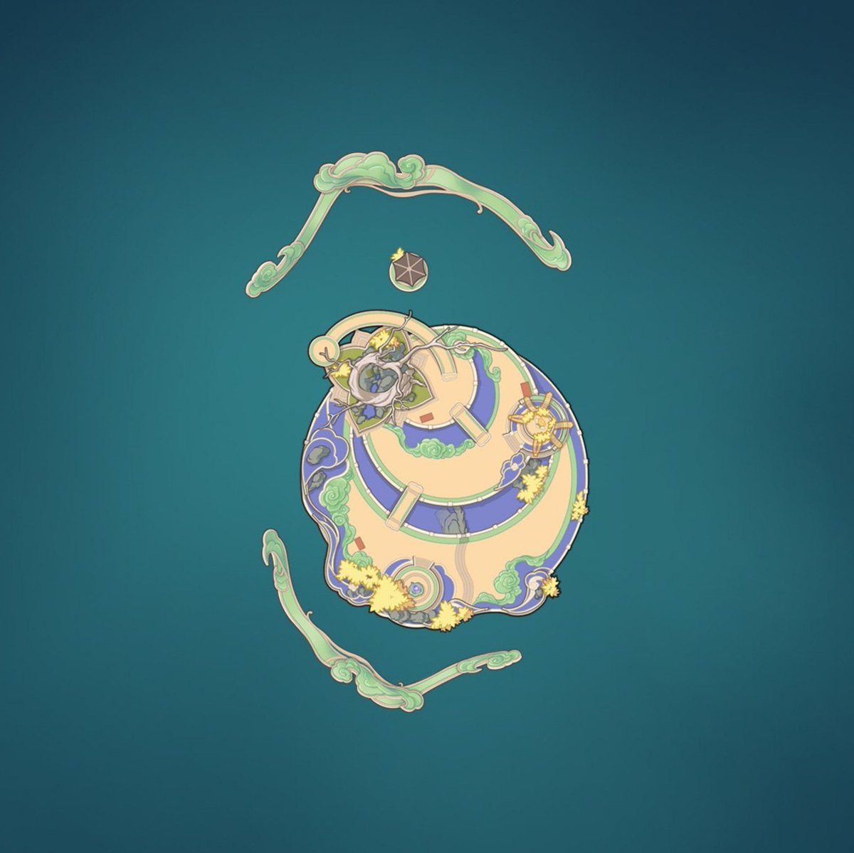 AboutSnezhnaya's tweet photo. MILIASTRA MAP 7.1

Via Seele
#GenshinImpact https://t.co/qVk6sk4Zoi
