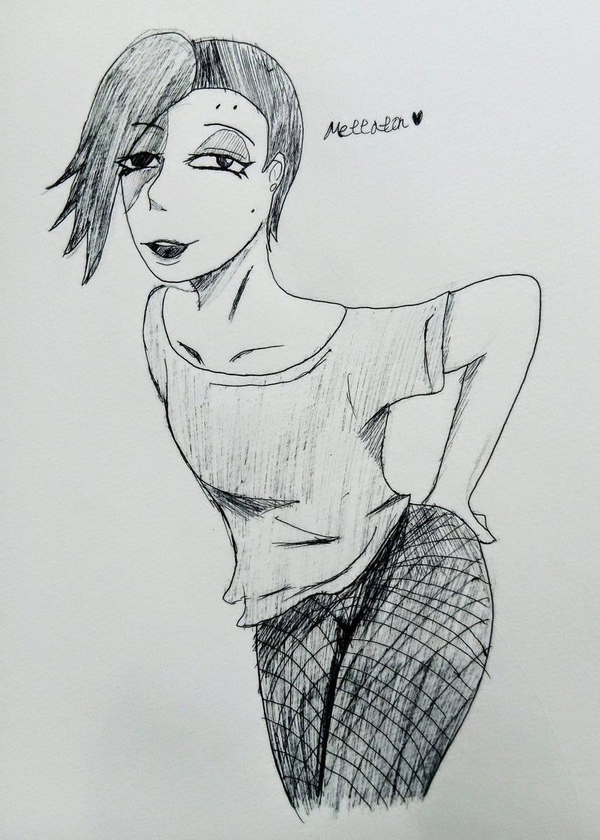 tofu_hakai's tweet photo. #シルバーウィークが始まるのでフォロワーがブワァァァって増えるらしい
お絵描き　大好き https://t.co/TgzhsDpUcy