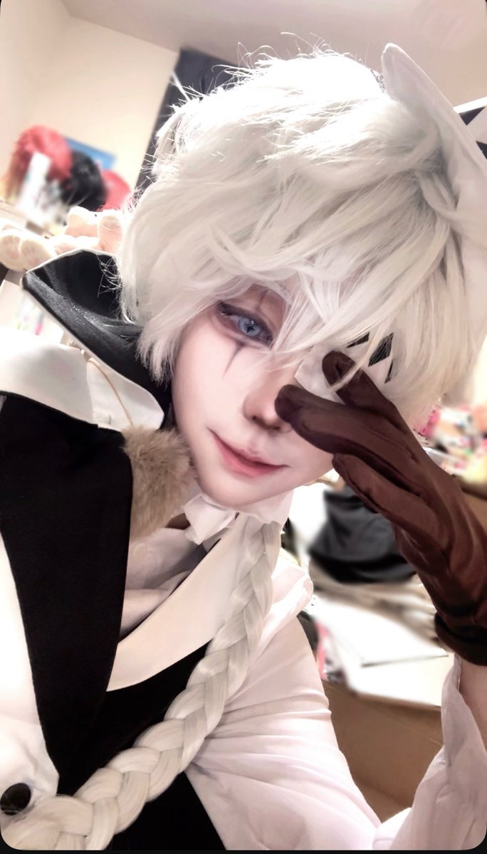 sh0kan3's tweet photo. ⚠︎︎ カラコン加工 https://t.co/9kx2H11Tnp