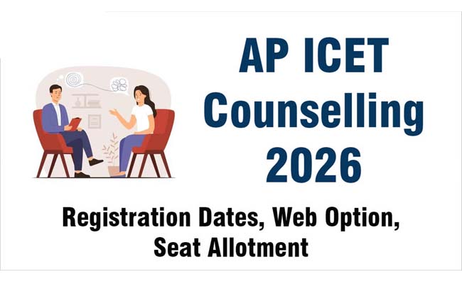 sakshibhavita's tweet photo. ICET 2026 Counselling Schedule : ఐసెట్ తుది విడత కౌన్సెలింగ్ షెడ్యూల్పై అప్డేట్!! ముఖ్యతేదీలు ఇవే.. https://t.co/cD44gemYZE @sakshieducation
#APICET2026 #APICETCounselling #APICETCounselling2026 #APICETFinalPhase #APICET #MBAAdmissions #MCAAdmissions #APICETUpdates #ICET2026 #AndhraPradeshEducation