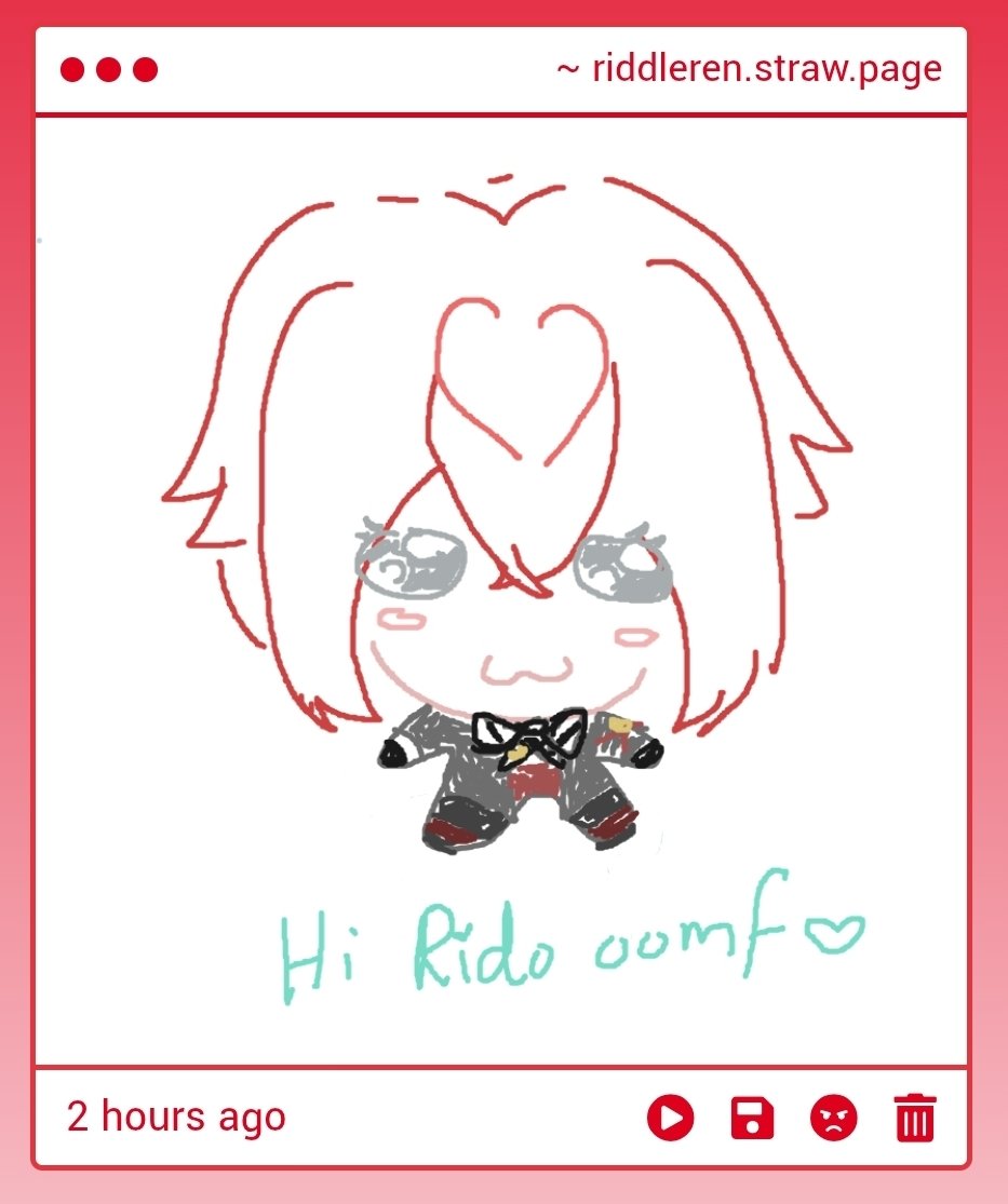 d0llbride_'s tweet photo. OHMYGOSH THESE ARE SO ADORABLE( ≧∀≦) I LVOE THEM SOMCUH HIIHII #riddletwt https://t.co/YWW8rOnuw3