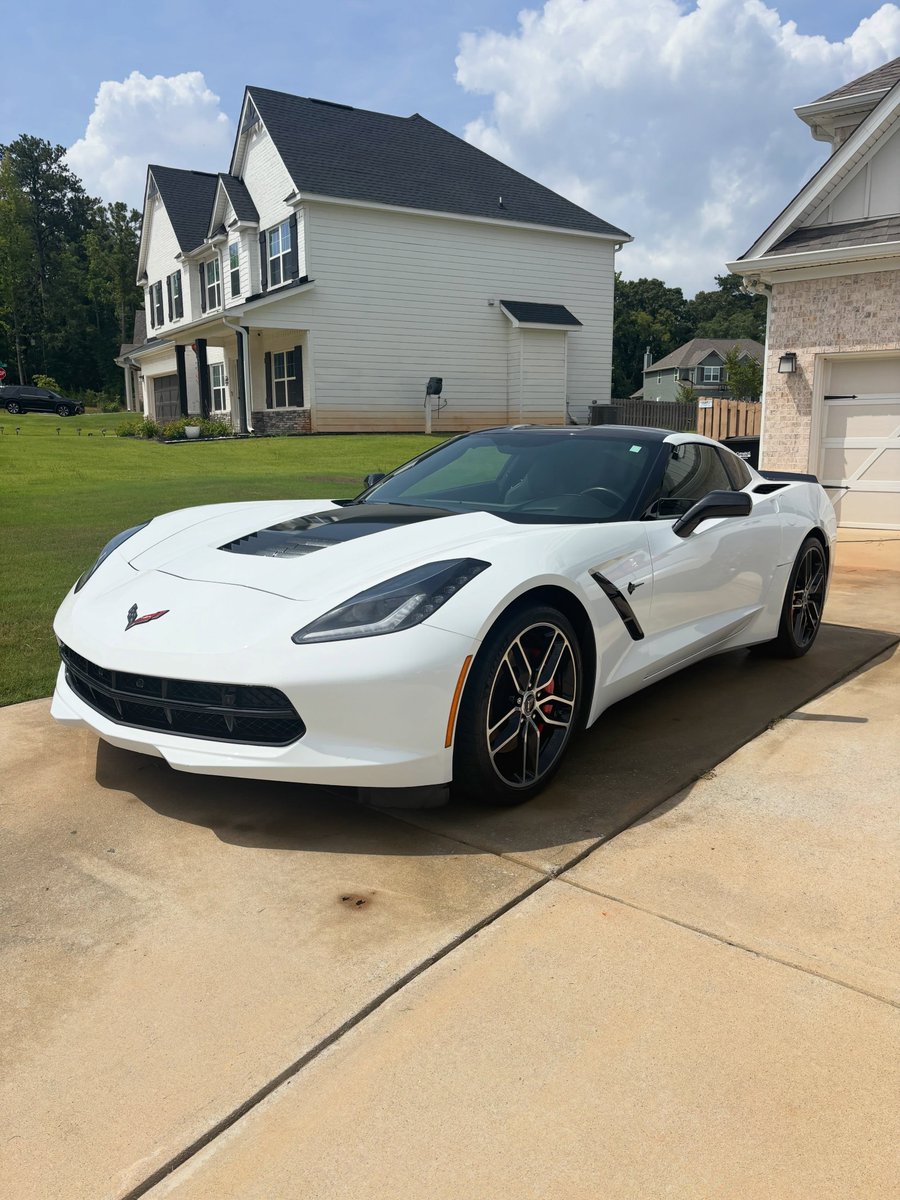 SerpilTugba's tweet photo. This Corvette C7 Stingray received our Gold Full Detail package and engine bay touch-up. Every detail matters, from paint to wheels. Real Mobile Detailing brings your vehicle back to showroom condition. Mobile service in Columbus, GA and https://t.co/7vmTzYYWG5