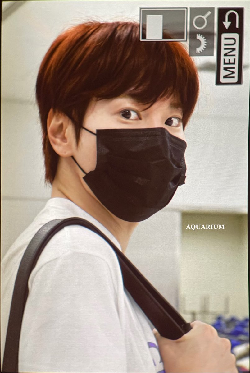 AQUARIUM2's tweet photo. 260921 NRT

무사히 일본 도착~✈️

#인피니트 #INFINITE #이성종 #LeeSeongJong #성종 #ソンジョン https://t.co/xLf3fUF9TE