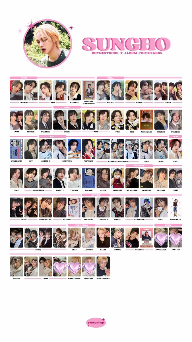 7ourfp's tweet photo. BOYNEXTDOOR 交換
HOME トレカ

譲:リウ、ウナク、リウ×ジェヒョン
求:ソンホ

画像2.3枚目のマークがついているもの以外を求めてます🙇‍♀️

https://t.co/wZ3xoWCEU4 https://t.co/rBuwOWnp3B