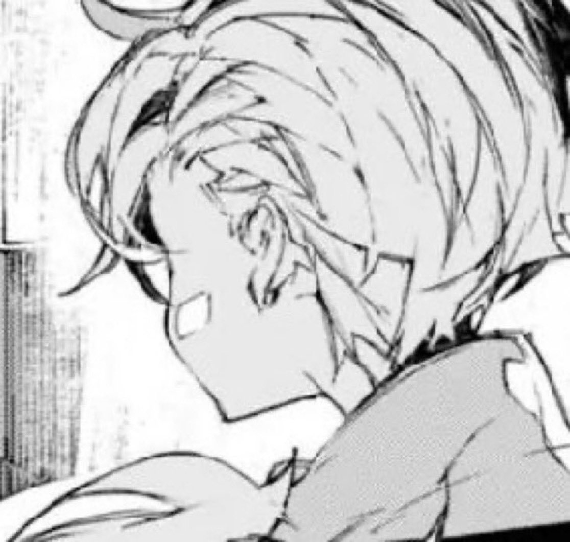 nakahrstar's tweet photo. love this panel of chuuya bc he's so cute, cheeks so round they were shining https://t.co/ad6pO5H3Os