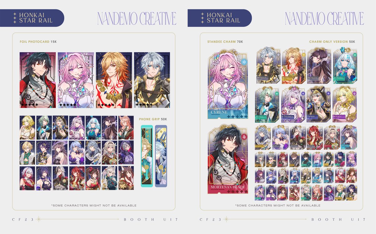 nandemocreative's tweet photo. CF23 - 2/3 #cf23catalogue #comifuro23 https://t.co/9NUIUuwCWJ