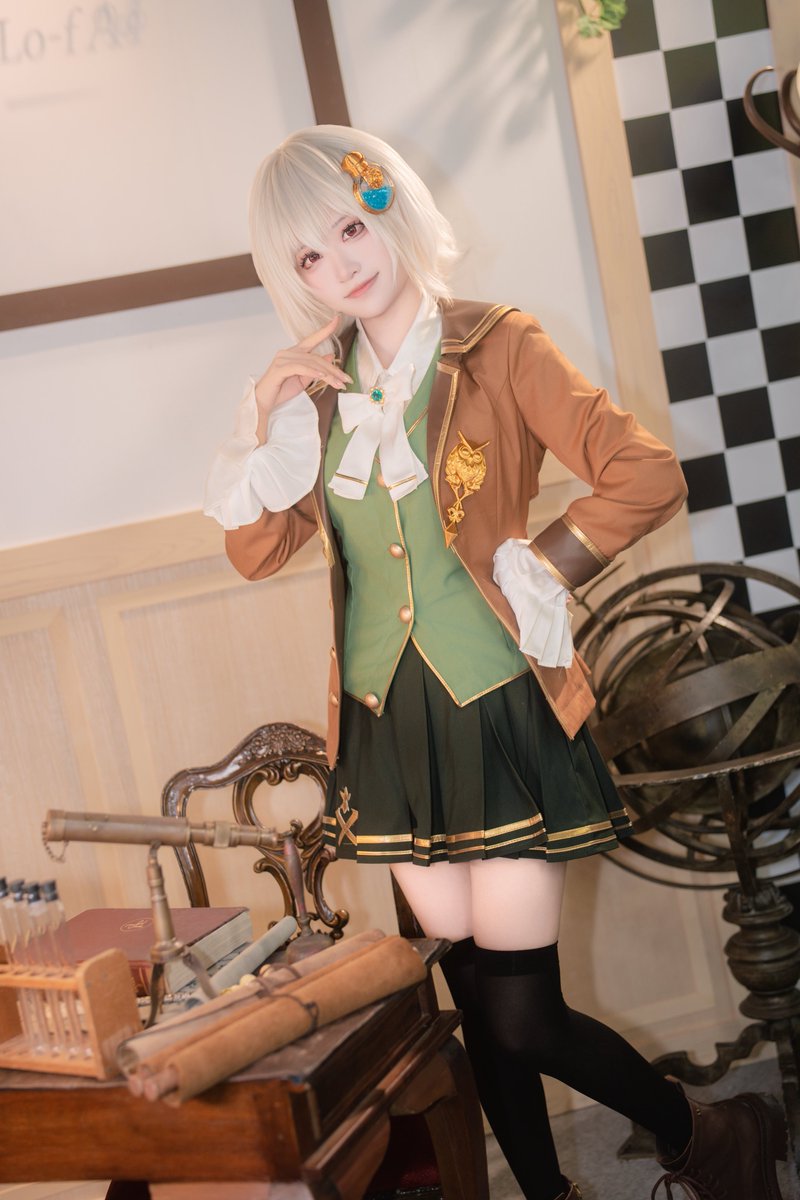 Ramzaveil's tweet photo. 東京ゲームショウ2026
Alaya Labブース
Lina/千阳(ちよ)さん(@tokio0131)
ブースの雰囲気めっちゃ良くて可愛かった!!!
#TGS2026
#gearzero
#AlayaLab https://t.co/V32VU7NXMl