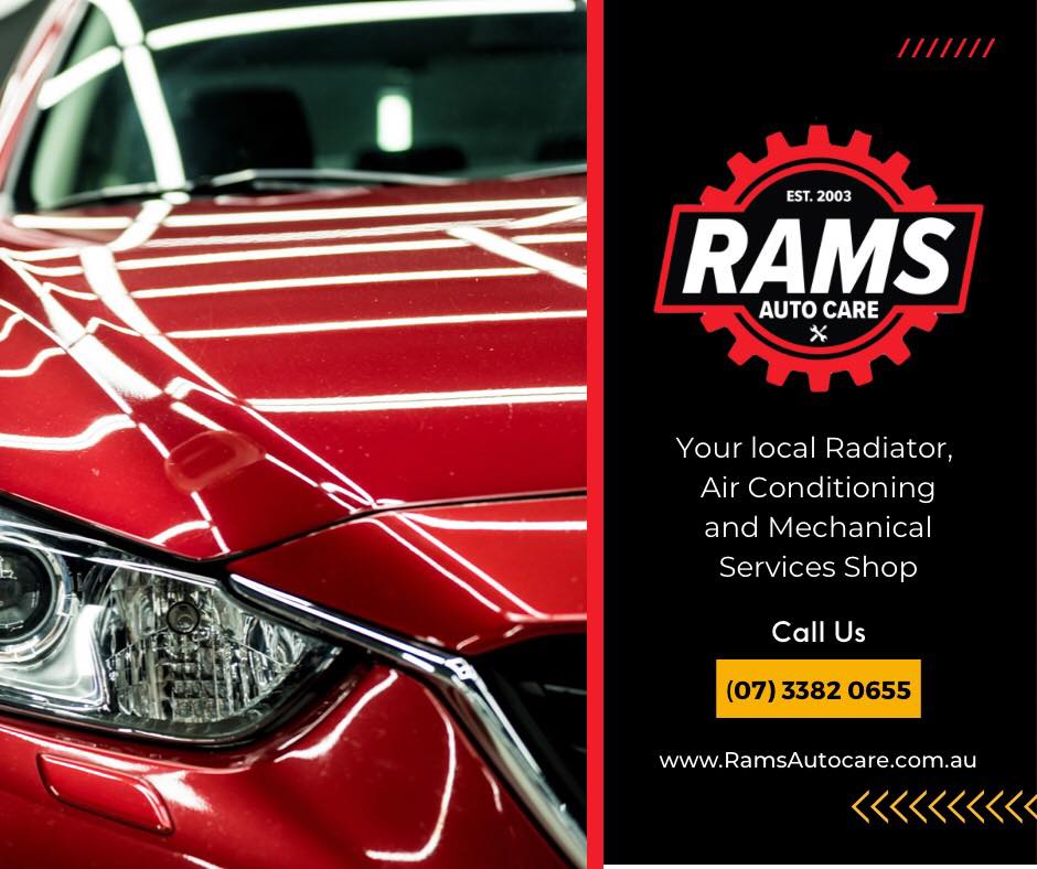 RoGiordano2's tweet photo. Car electrical issues? Watch for battery, alternator, wiring, fuse, and starter motor problems. RAMS Autocare’s expert technicians can diagnose and repair them to keep you safely on the road. Call (07) 3382 0655. Location: 4/2 Spann’s Road, https://t.co/wA1u1OCoTY