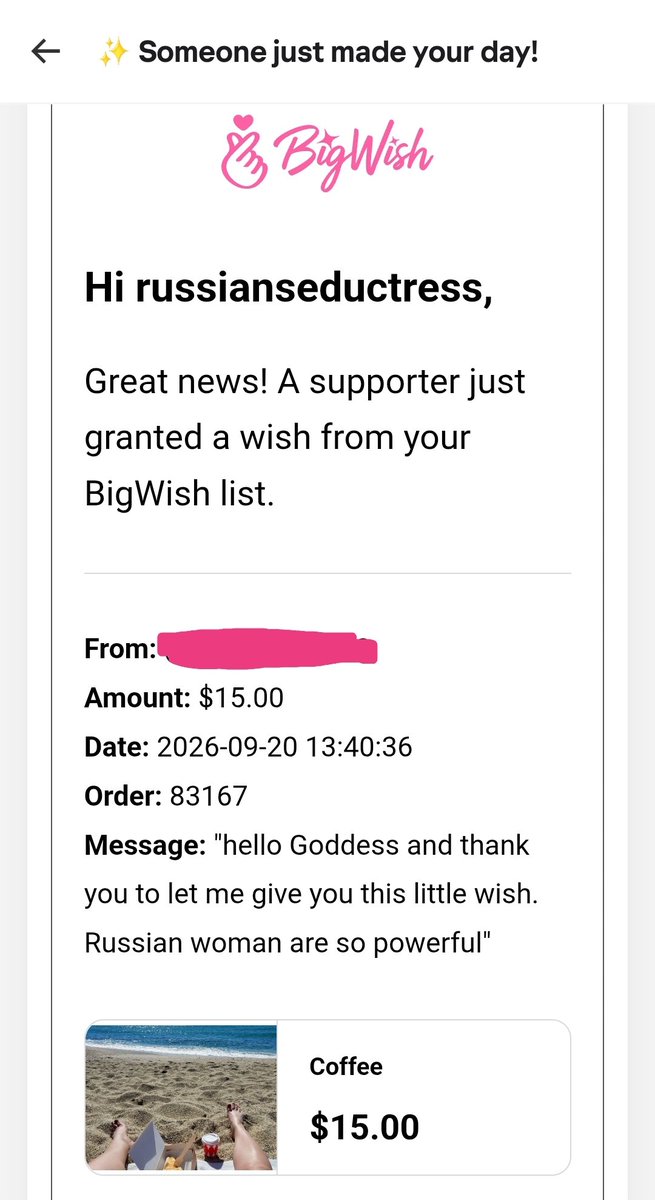GfEvil's tweet photo. Woohoo...new tribute method is tested and opened! I am glad.
#tribute #femdom #bigwish https://t.co/PdPBbCLtO9