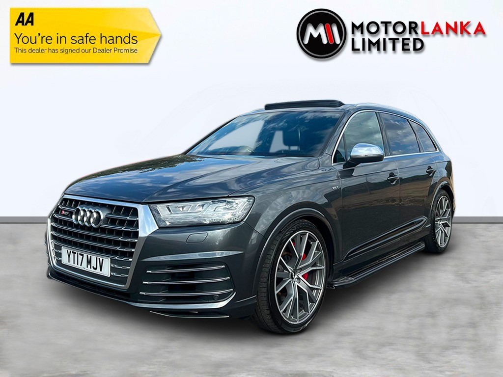 Sevdanurata5's tweet photo. 2017 Audi SQ7 4. 0 TDI V8 – £24, 990. 4L diesel automatic, 101, 800 miles. Finance, warranty and part exchange available. We buy cars too. Call 07799 696500 or email info@motorlanka. co. uk https://t.co/g0ufIQU5ns