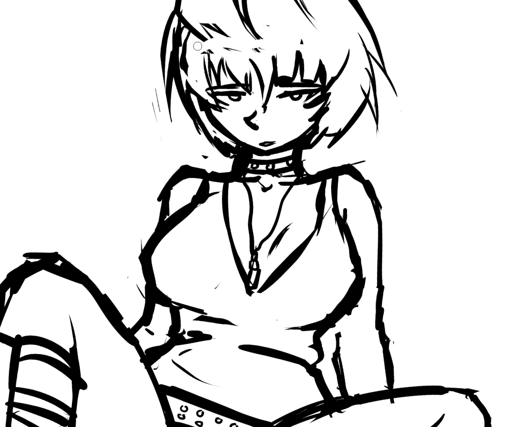 VinceIsStupid's tweet photo. sketch nsfw or whatevs https://t.co/086kzxJwkO