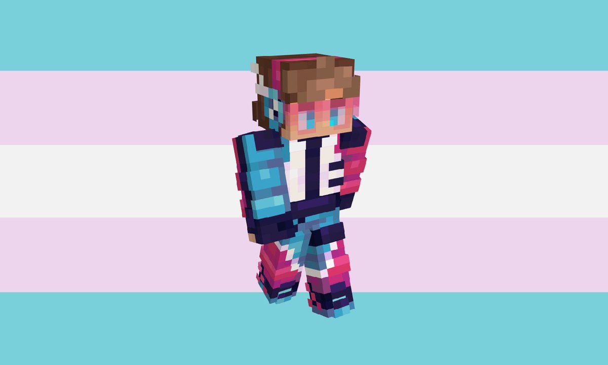 geminitays's tweet photo. transgender flag for people who like feinberg https://t.co/6N1P92fk40