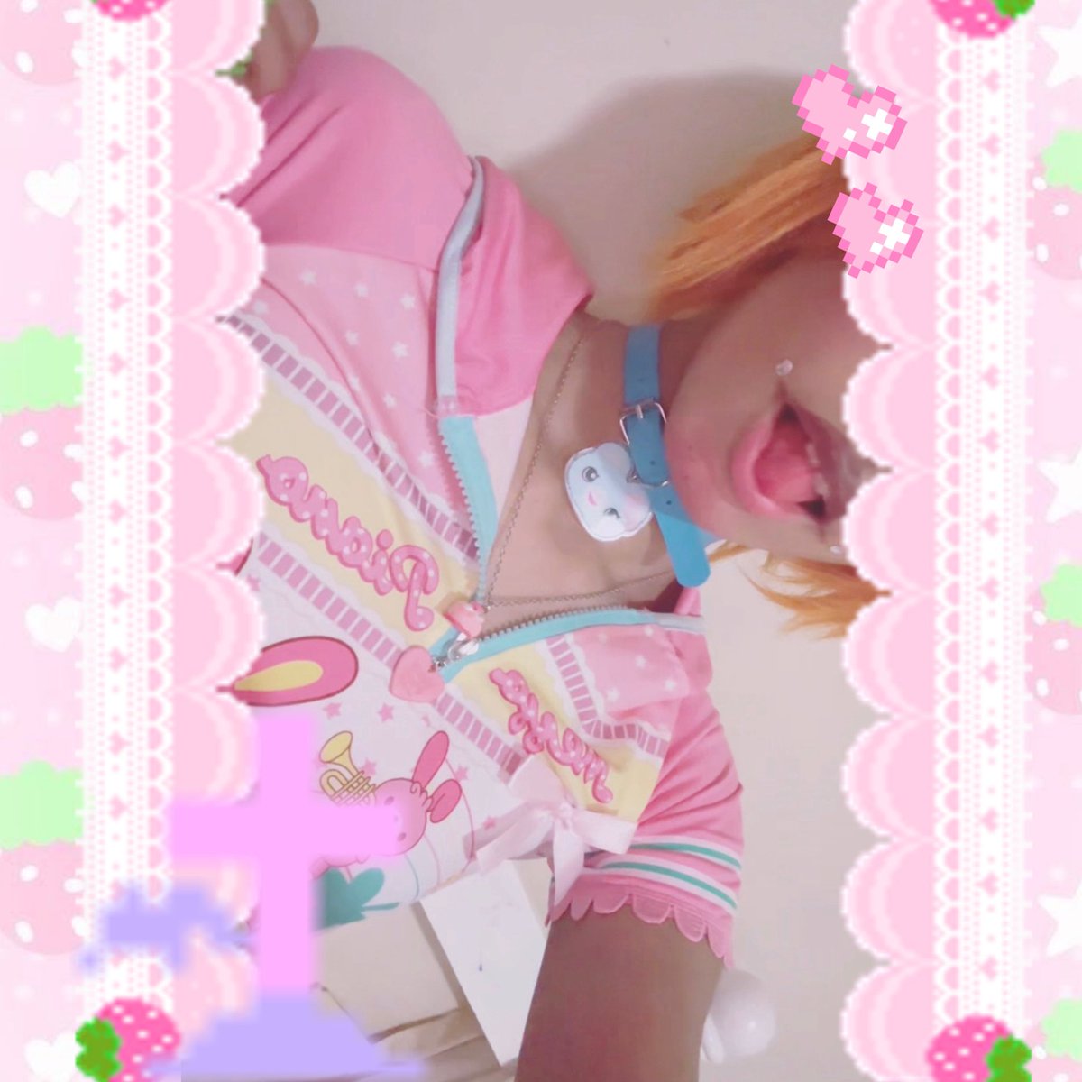 hamstrwheel_'s tweet photo. ⚓️🐾🎀 #femboy #kawaii #dolly #moothunt #hamstrwheel https://t.co/fYKDrkc9t4