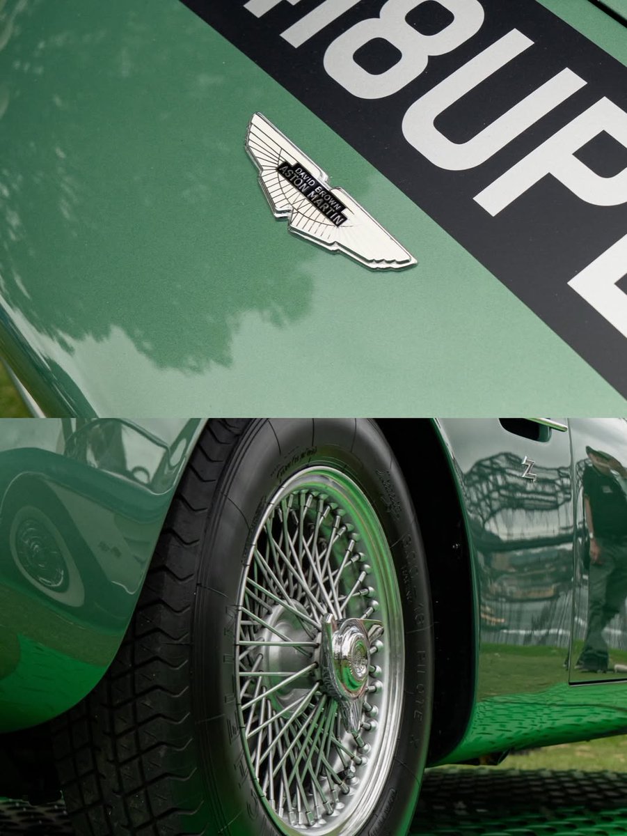 gamzeeker35's tweet photo. Aston Martin DB4 GT

Shot on a Sony a6700 with a Tamron 17-70mm f/2. 8 https://t.co/Gm92Iv0yaK