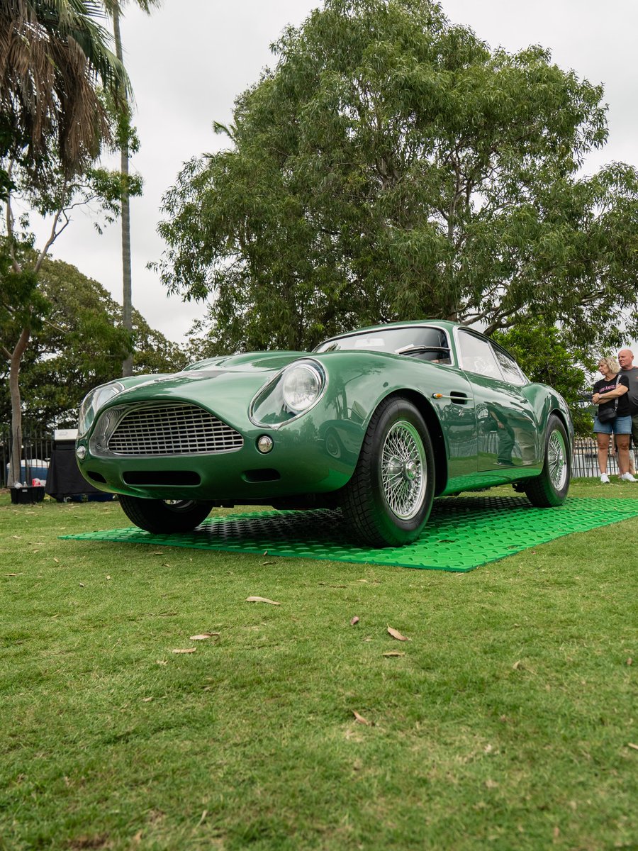 gamzeeker35's tweet photo. Aston Martin DB4 GT

Shot on a Sony a6700 with a Tamron 17-70mm f/2. 8 https://t.co/Gm92Iv0yaK