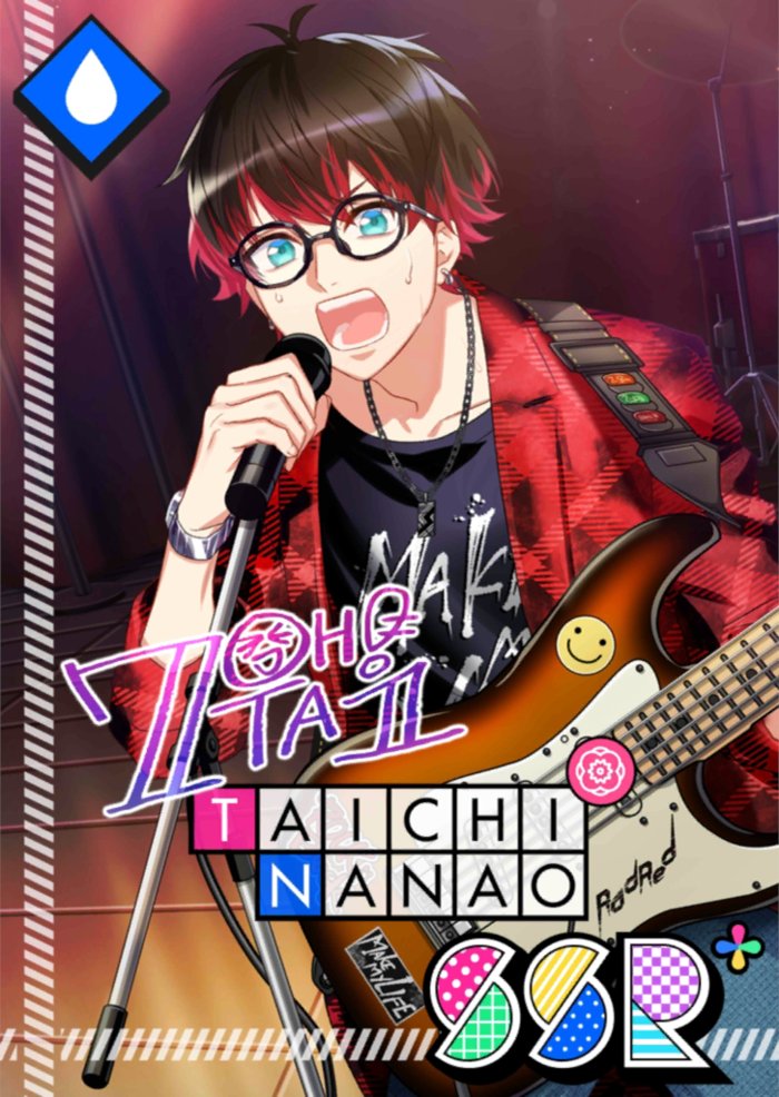 azamiscores's tweet photo. They should make taichi wear bigger glasses lowkey https://t.co/NmYIF6qYAD
