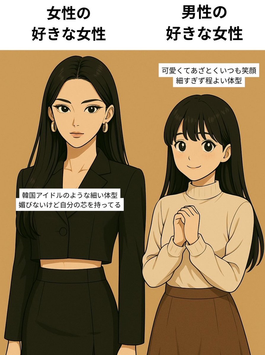pondebekkio's tweet photo. たのピク大論戦を見て、女が好きな女と男が好きな女論争を思い出してる。誰と結婚したいかアンケートの結果、一番左が右2人にすら負けてたんだよな確か。 https://t.co/frtTY4SR03