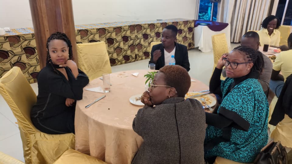 GreenG2262's tweet photo. GRI proudly participated in the EAC Youth Parliament Cultural Night, celebrating East Africa’s rich diversity through culture, unity and youth leadership. 
A beautiful reminder that our diversity is our strength!

#EACYP #CulturalNight #YouthLeadership #EastAfrica #GRI https://t.co/ozQirMSC1B