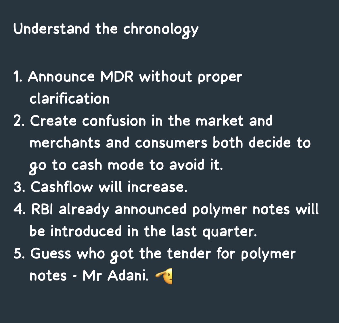 deeps1236's tweet photo. #mdr #finance #upimdr #justasking https://t.co/kNeh0vscDr