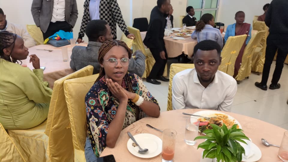 GreenG2262's tweet photo. GRI proudly participated in the EAC Youth Parliament Cultural Night, celebrating East Africa’s rich diversity through culture, unity and youth leadership. 
A beautiful reminder that our diversity is our strength!

#EACYP #CulturalNight #YouthLeadership #EastAfrica #GRI https://t.co/ozQirMSC1B