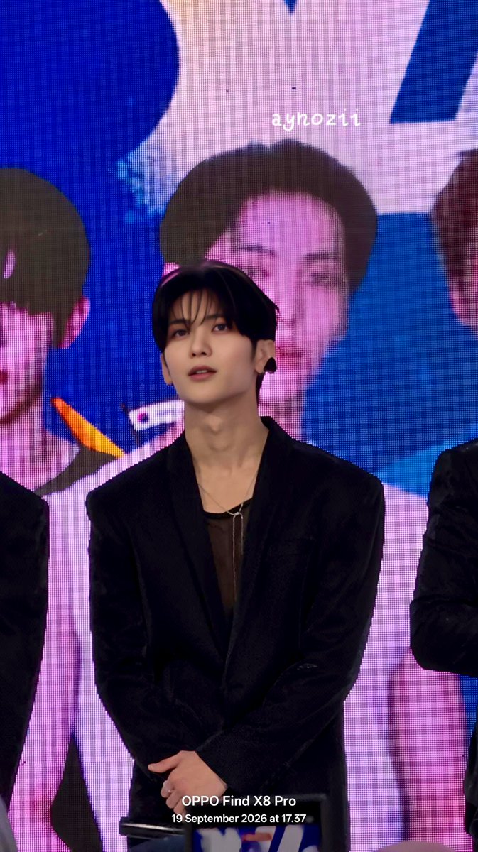 aynozii's tweet photo. 190926

The real "kamu mengalihkan duniaku" 🥰

#NOWZ #koreatravelfair2026 #NOWZ_INDONESIA #HYEONBIN #SIYUN https://t.co/cS9waY1bMU