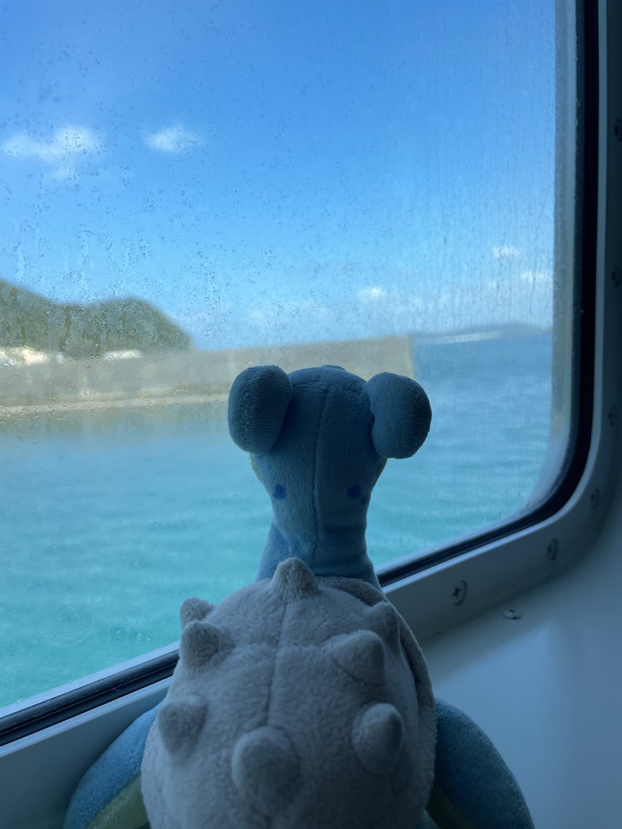genioji's tweet photo. さよなら渡嘉敷🖐️ https://t.co/dBGNF5KjBH