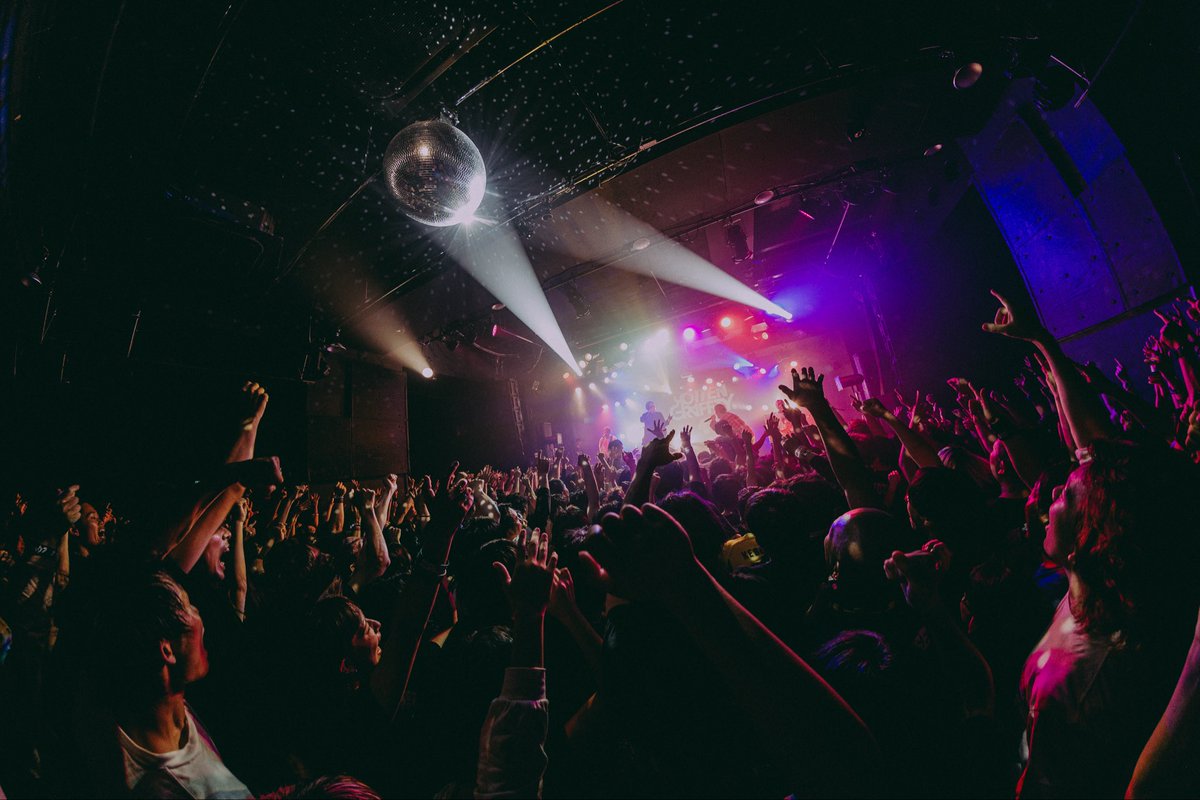 ROTTEN_KYOTO's tweet photo. 9/20 "響都超特急TOUR2026"
仙台Rensa
w/チャンス大城@ooshirofumiaki 

Photo by @kawado_photo 

 #ロットン  #rottengraffty https://t.co/xj13zyvE8c