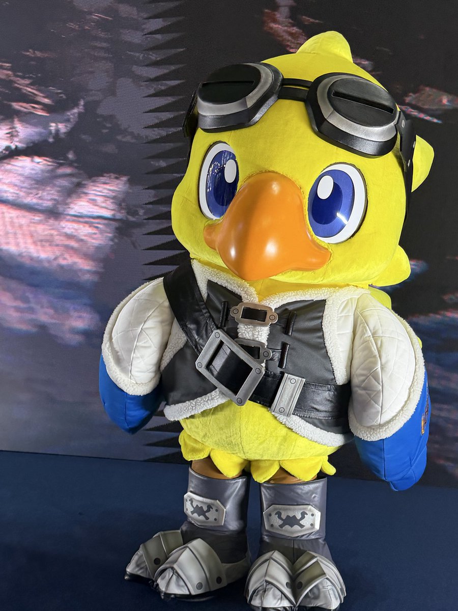 merurun_FF's tweet photo. かわいい！！ https://t.co/pADcPsAcyi