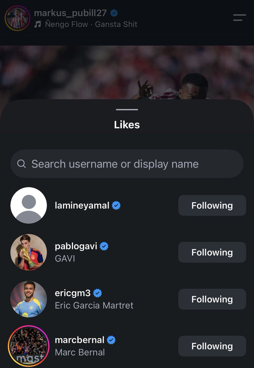 GBarca_'s tweet photo. Our players are such generational haters https://t.co/pq5djFX8en