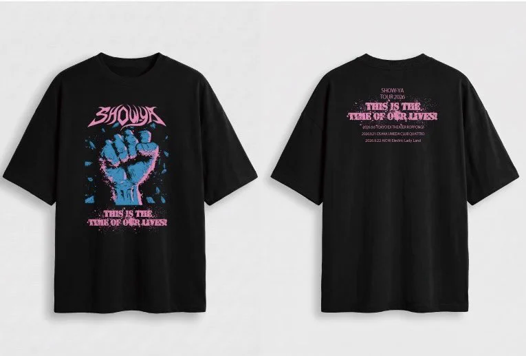 SHOW-YA on X: 