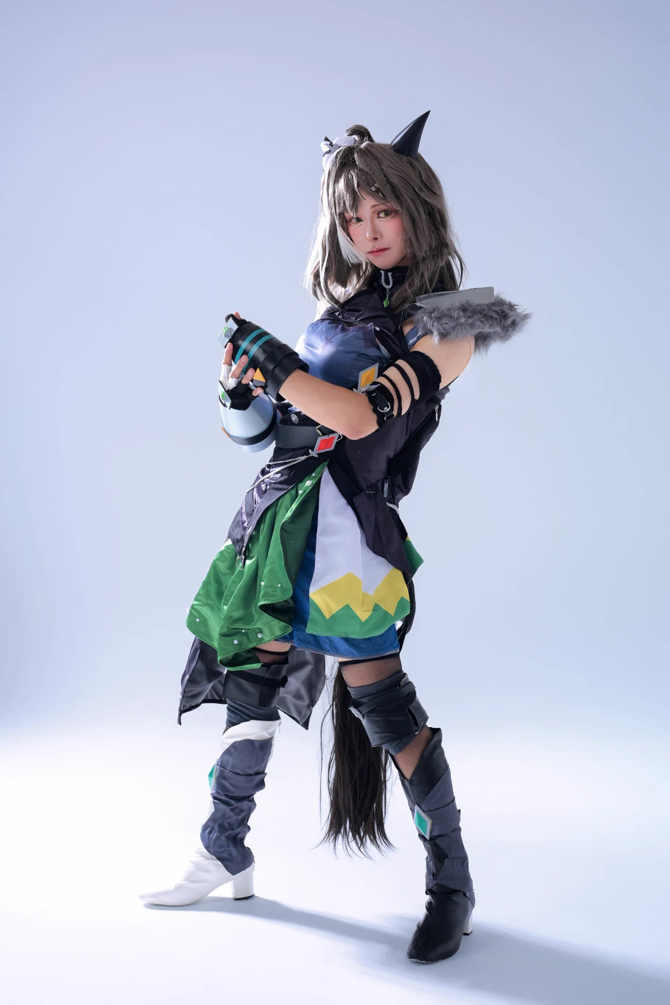 真龍寺　タイトルホルダー　ウマ娘　コスプレ X в X: „『 