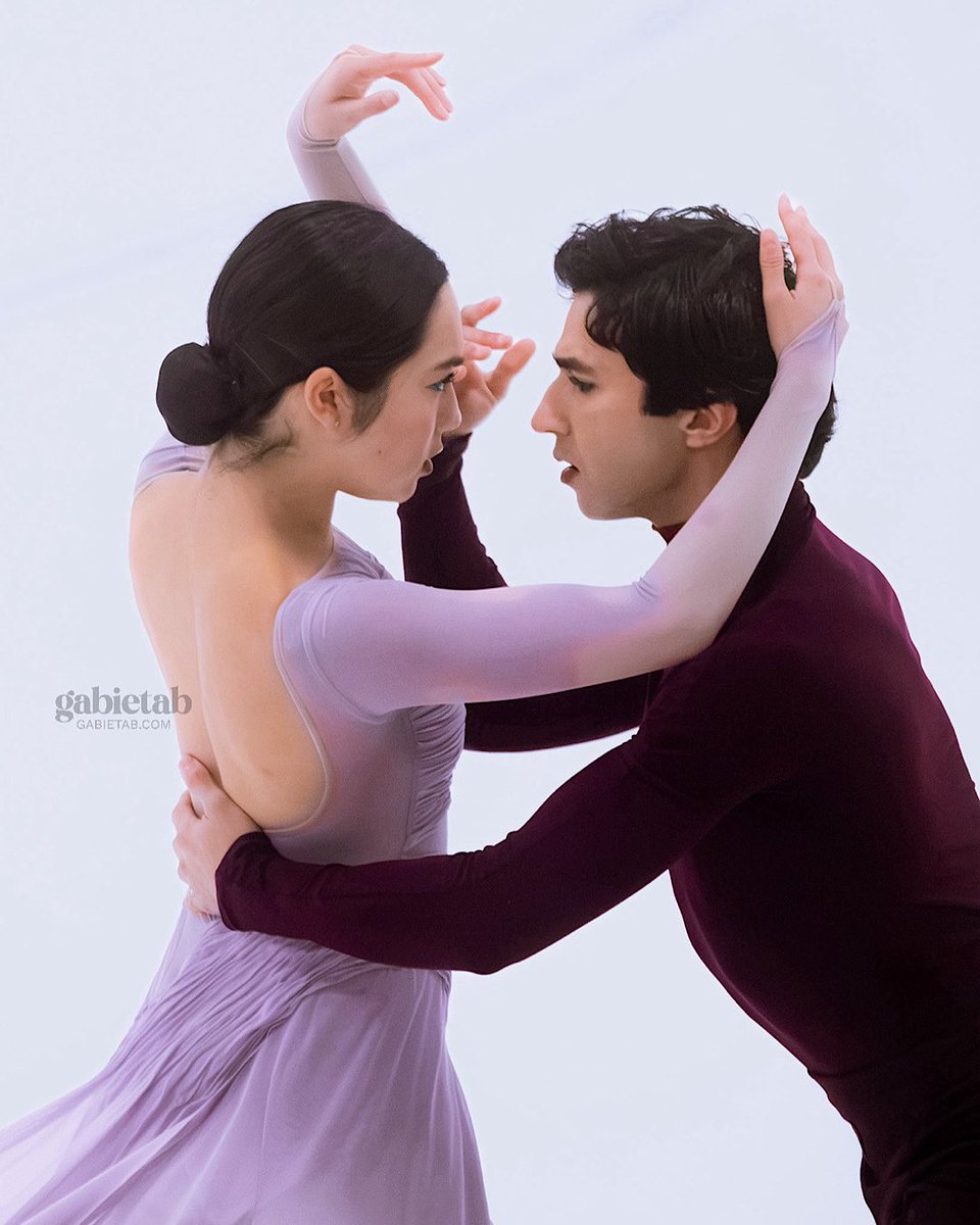 gabietab's tweet photo. 2026 Souvenir Georges-Éthier 
Hannah Lim / Zachary Lagha https://t.co/znAfyrsajE