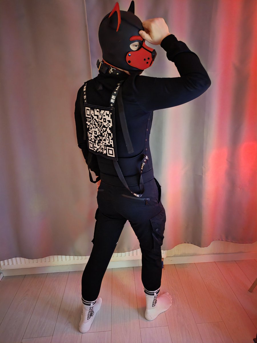 Mars1thepup's tweet photo. Stay kinky. Stay horny. Be a pup.

#BDSM #puppyplay #petplay #dogplay #puppy #foot #footfetish #socks  #whitesocks #underwear https://t.co/3vVloIXvTE