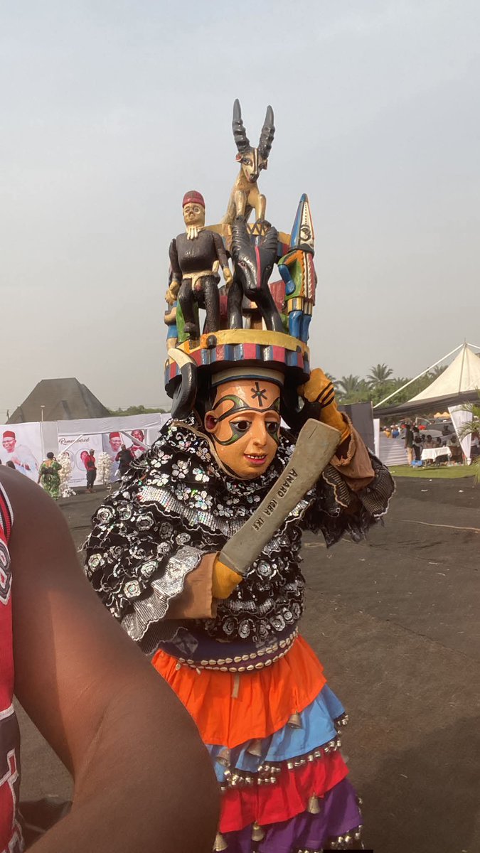 Akajioffor's tweet photo. beautiful Igbo culture https://t.co/KodaRuvxas