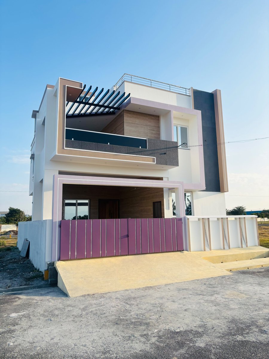 abiinfra's tweet photo. 🏡 3BHK HOUSE FOR SALE ✨
📍 Keeranatham, Coimbatore

🧭 North Facing | 📐 3.44 Cents (2,700 Sq.Ft)
📜 DTCP Approved | 🏦 Loan Avail | 💧 Borewell
🚗 Parking | 🛋️ Lounge | 🛕 Pooja | 🌿 Balcony
💰 ₹1.60 Cr (Neg)

📞 9962986986

#Abiinfrastructure #Saravanampatti https://t.co/kDLQVxfsio