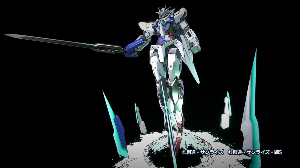 shimesanGB39's tweet photo. ガンダムアストレアIII.
アストレアⅡがあるなら…といった感じの妄想
もし出るならこんな感じでは無さそうですが
#ガンダムブレイカー4
＃ガンブレ4 https://t.co/wOjLXvUU64
