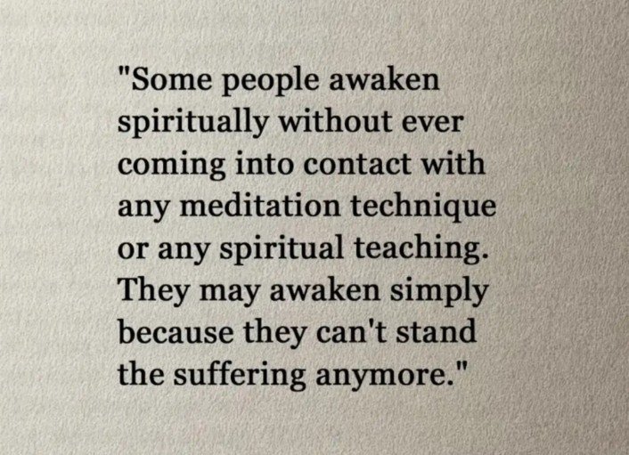 HiddenWhispers3's tweet photo. Remember, spiritual translates to consciously conscious. Not EVIL! 
Good 💕 https://t.co/mi7Th9cFRH