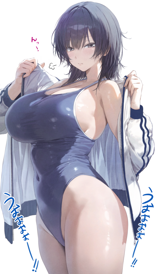 KuroTuki_nn's tweet photo. 友達「次は水泳だから着替えに行こうよ～👙」 https://t.co/mCFGPUQ7kN