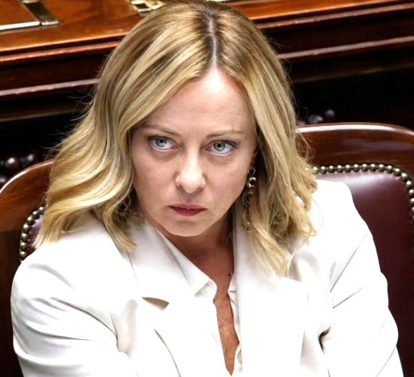 WW3finalboss's tweet photo. 🇮🇹🇺🇦🇷🇺 MELONI TO MOSCOW: YOU BROKE UKRAINE. YOU PAY FOR IT.

Giorgia Meloni says Italy considers it a fundamental principle that Russia should bear the primary cost of rebuilding the country it invaded.

“Italy, of course, considers sacred the principle that Russia should primarily pay for the reconstruction of the nation it attacked.”

Meloni has also stressed that any mechanism involving frozen Russian assets must rest on a solid legal basis.

Her position is simple: the bill for Ukraine’s destruction should not primarily fall on Ukraine or its allies. Moscow should face the financial consequences of the war it started.