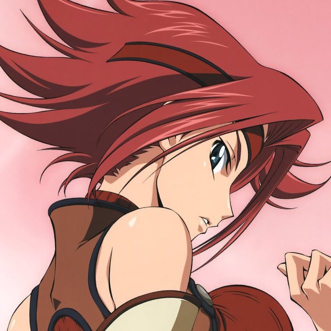 MaxNakama_'s tweet photo. Me acuerdo que cuando vi a Kallen dije "ey es igual a Aki" https://t.co/ylpZnRAgAP