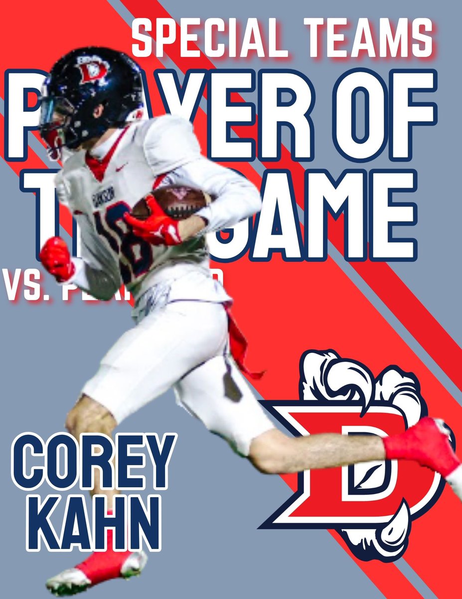 RecruitTheNest's tweet photo. Congratulations to our players of the game for Week 4 and our Scout Team and Sub Varsity players of the week!
#toughertogether #FAMILY https://t.co/Ztm6d1PPNe
