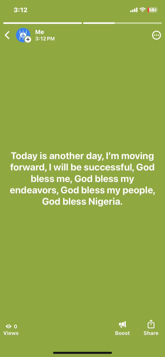 Bigcrown_1's tweet photo. Daily affirmations 
September 21 2026. 10:48am https://t.co/tVb0WCXbXA