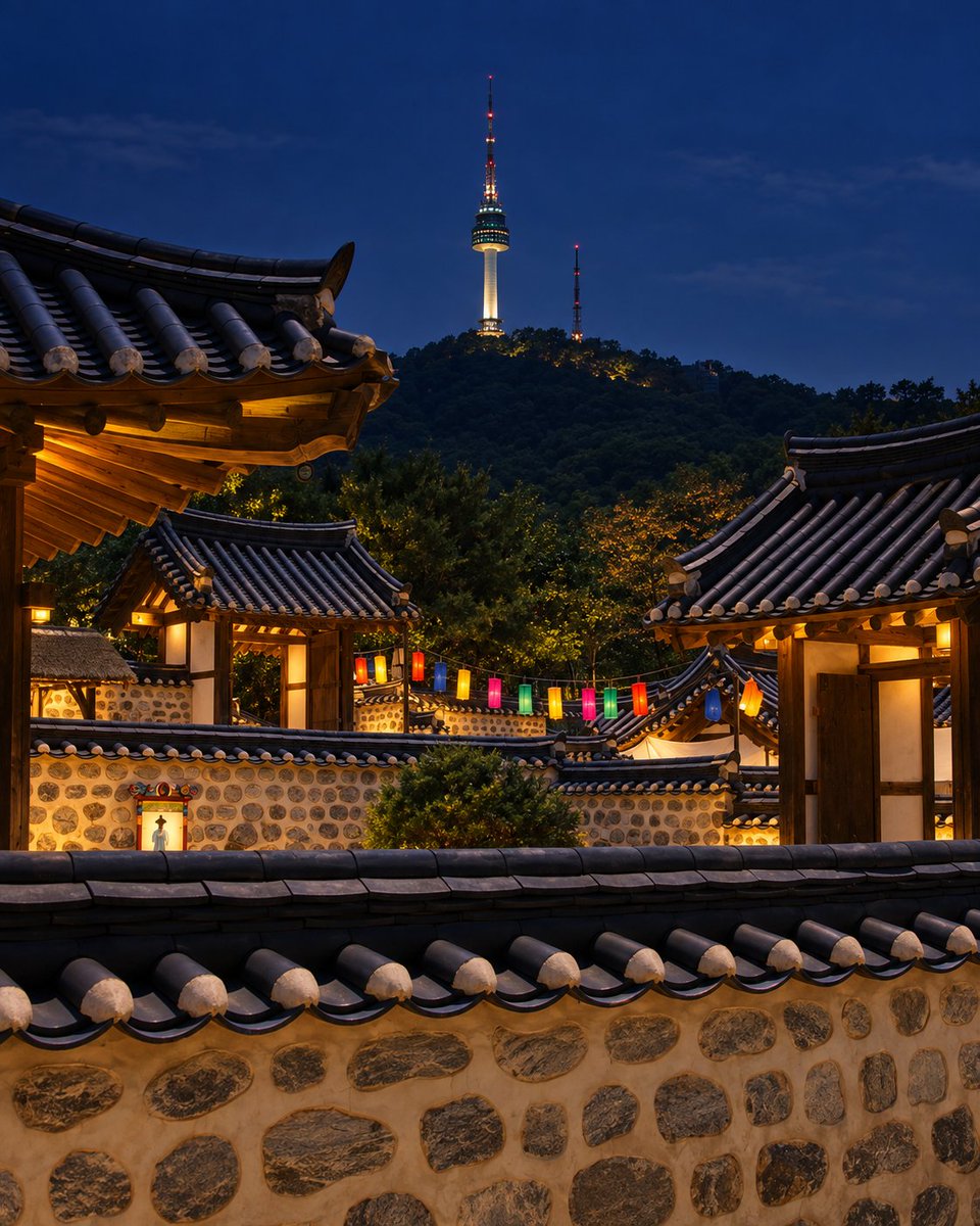 Seoul_gov's tweet photo. 🌙 Experience Seoul’s cultural spaces after dark!

From museums and palaces to art galleries, enjoy special exhibitions, performances &amp; nighttime programs across the city. ✨

🗓 Sep. 15–Nov. 30
⏰ Open until 9 PM on select days
 https://t.co/9h8gd3BV7C https://t.co/YtFCFzJ7tU