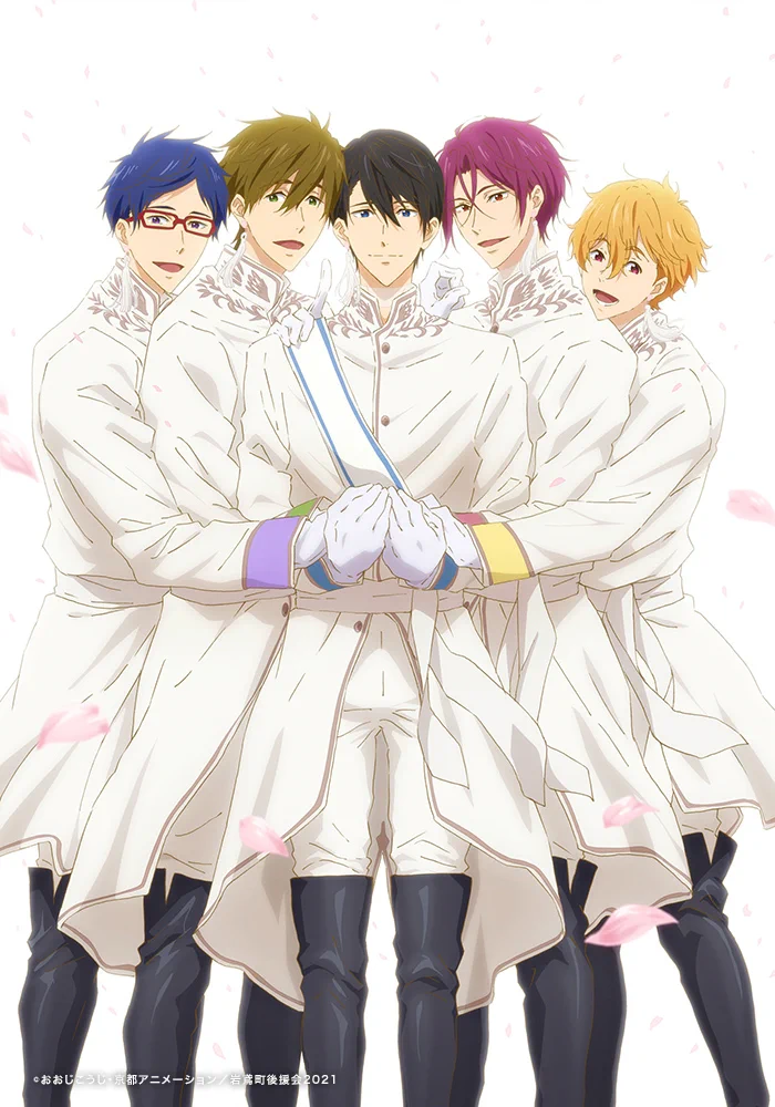 Free!」シリーズ公式 on X: 
