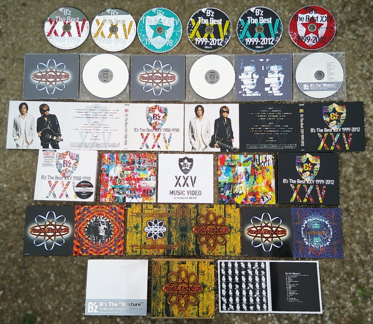 cujo_mattsuhide's tweet photo. B'z デビュー38周年おめでとうございます㊗🎉
出会いは関西のバラエティ番組で ＃LadyGoRound を聴いてファンに🤩

＃稲葉浩志 さん

＃松本孝弘 さん

＃Bz38周年おめでとうございます㊗🎉 https://t.co/TjP1qXgJDT