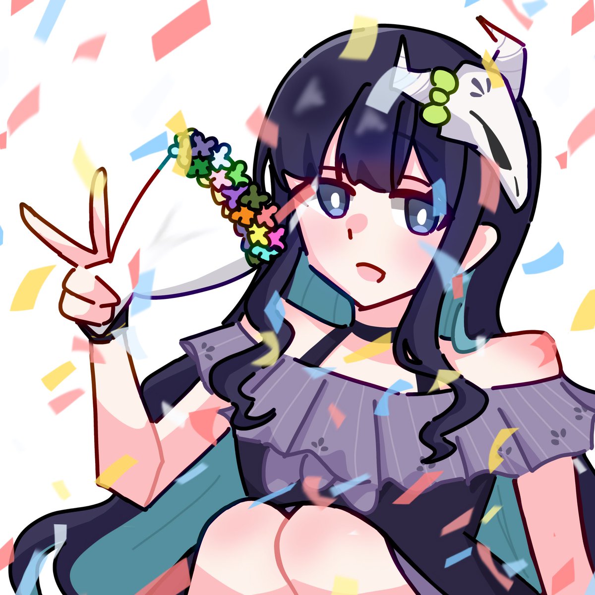 yuzuki8706751's tweet photo. #めめ村絵描きさんと繋がりたい 
シルバーウィークなので🙌🏻
RT中心片思い2日の無言フォローで回ります！ https://t.co/FbMyMkiAG4