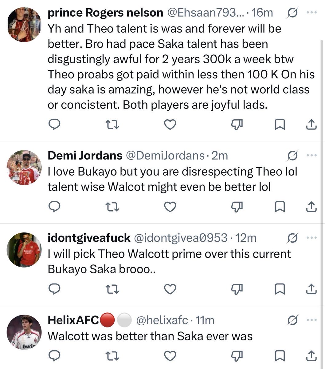 DP____96's tweet photo. @EminentGooner @now_arsenaI Which part of what I said was wrong.... they are. https://t.co/yWRcO5nH88