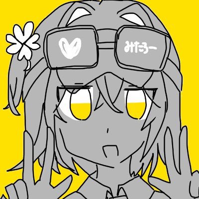 Mitaro01's tweet photo. #いいねした人は私のイラストを自分の絵柄で描く 
はい、やってください🫵
やってくれたら泣いて喜びます
4枚目は代理ちゃん https://t.co/Mgm24FwITX