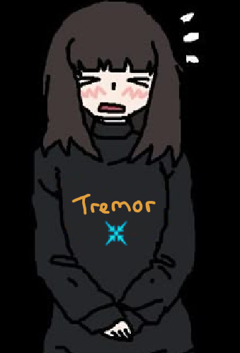 kathyearnshawe's tweet photo. girl who likes charge but it secretly afraid to admit it I cal her tremormoder https://t.co/keNC7Yh117