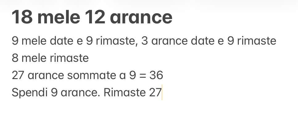 Matteo31613201's tweet photo. @BrawlStars 8 apples and 27 oranges #BrawlStars #Duolingo https://t.co/tIABUvs38Q